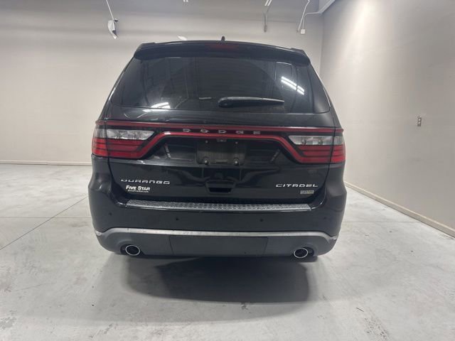 Used 2015 Dodge Durango Citadel RWD image 7