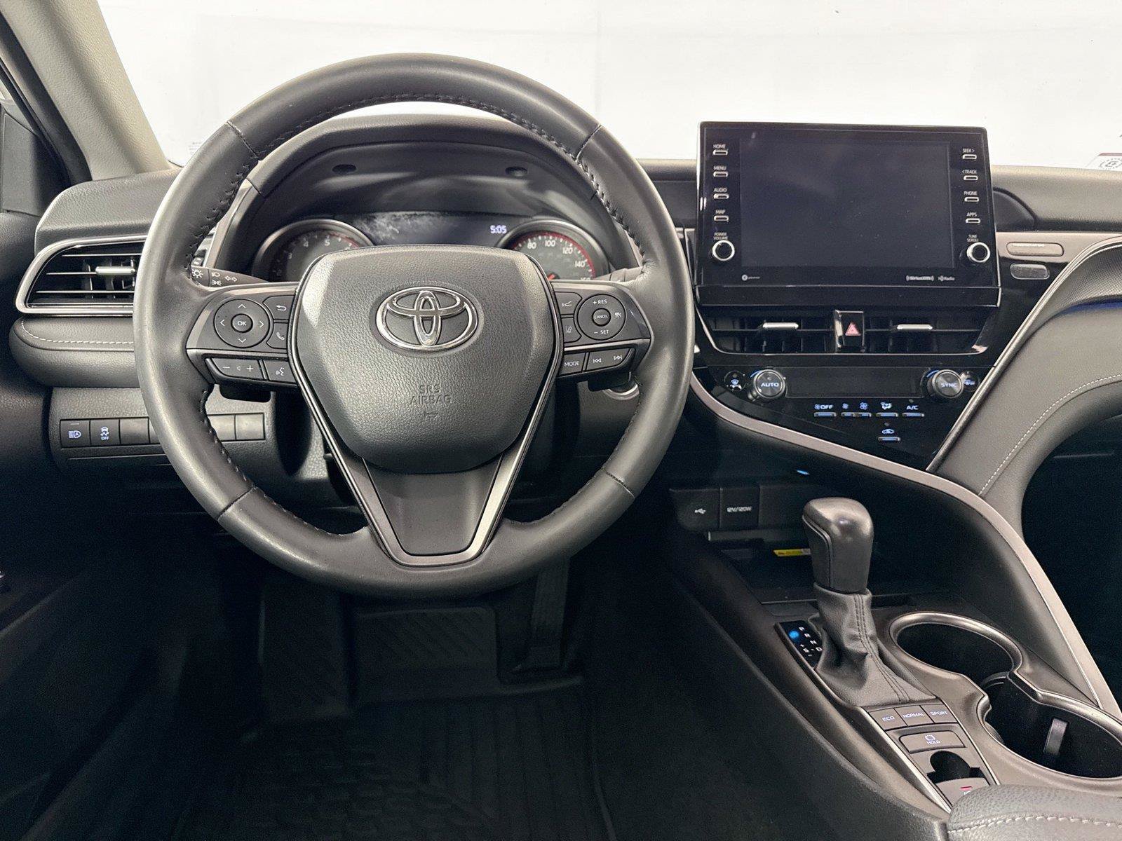Certified 2024 Toyota Camry XSE FWD image 30