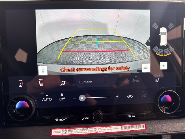 New 2026 Toyota bZ AWD/4WD image 30
