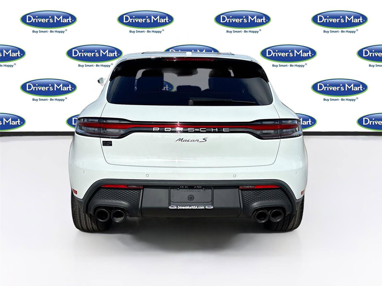 Used 2023 Porsche Macan S image 6