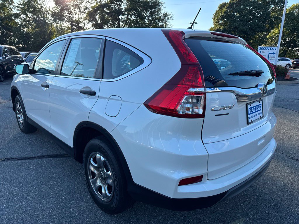 Used 2016 Honda CR-V LX image 4