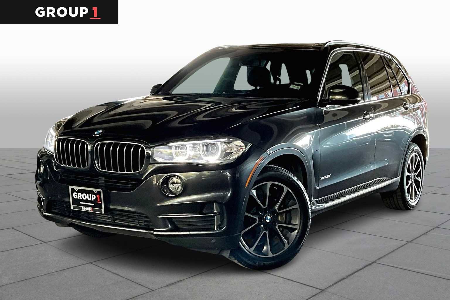 Used 2017 BMW X5 xDrive35i