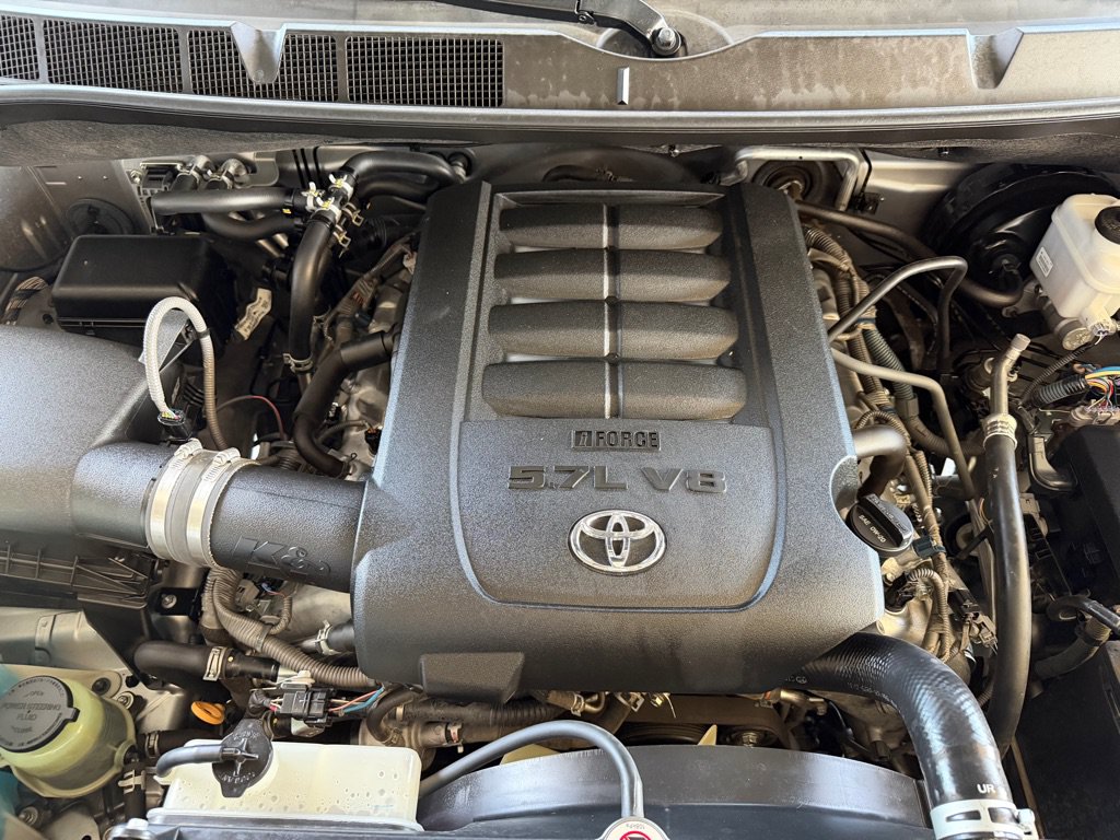 Used 2018 Toyota Sequoia Limited w/ Safety & Convenience Package AWD/4WD image 60