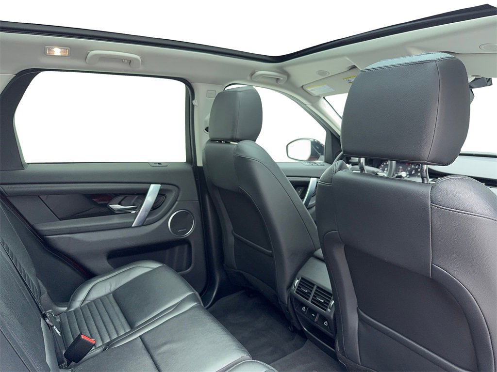 Used 2022 Land Rover Discovery Sport SE image 52