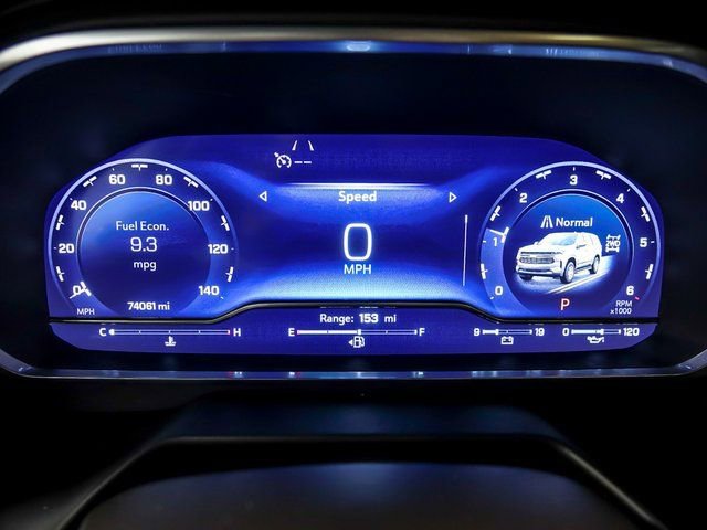 Certified 2022 Chevrolet Tahoe Z71 w/ Luxury Package image 21