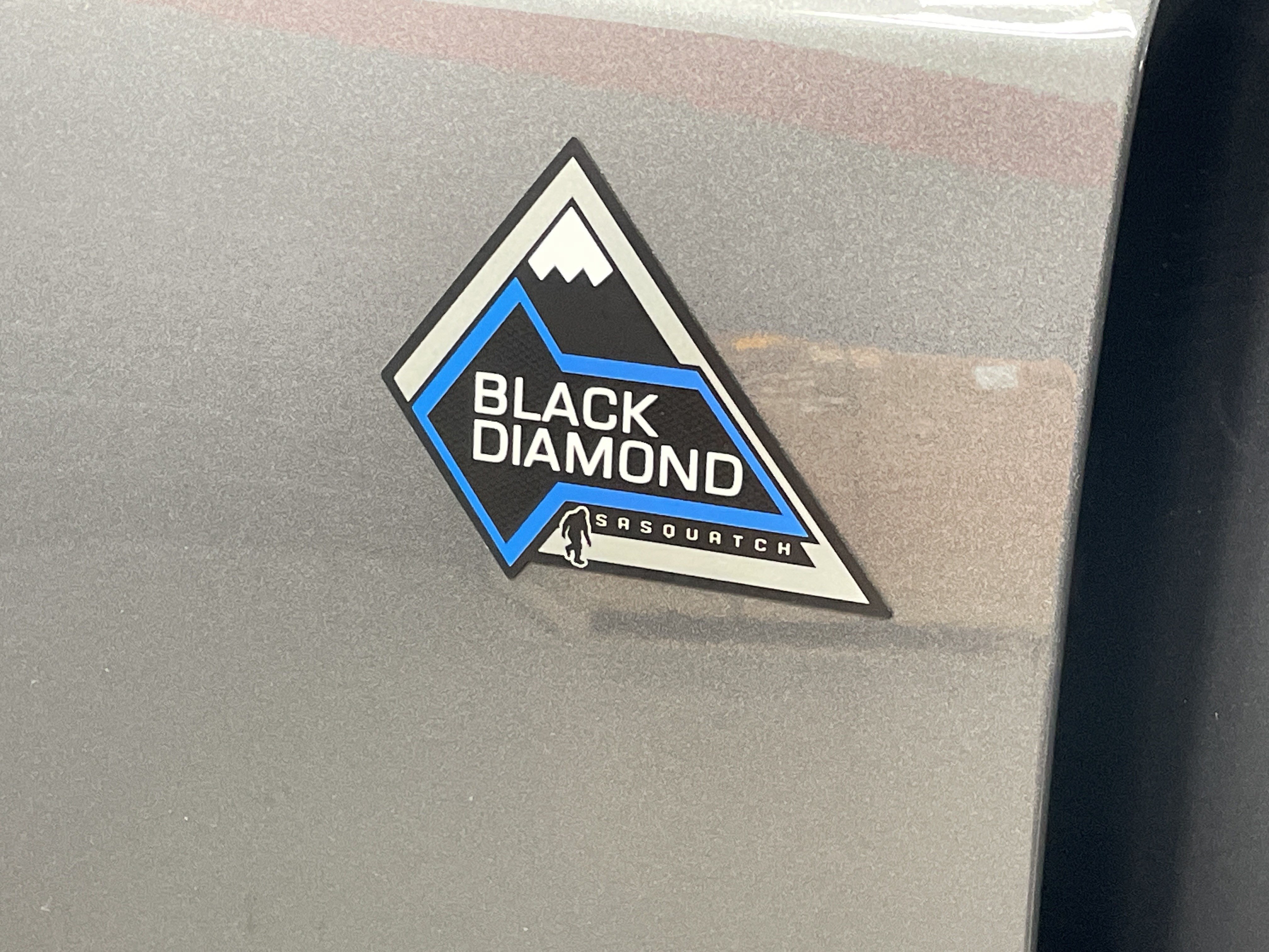 Used 2024 Ford Bronco Black Diamond w/ Sasquatch Package AWD/4WD image 36