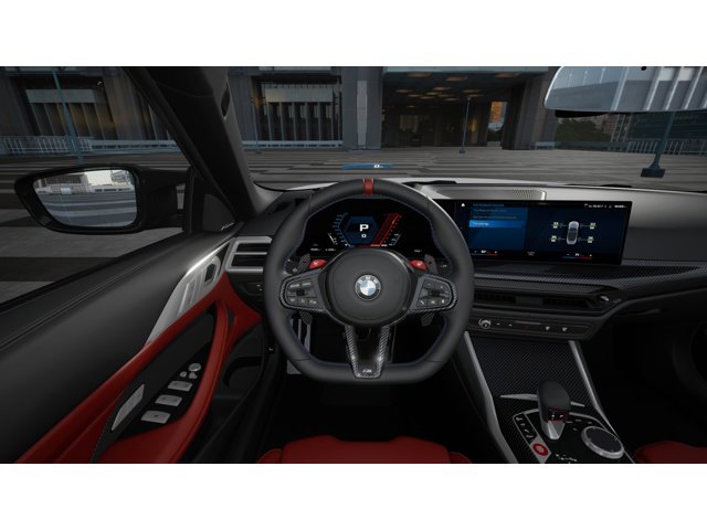 New 2026 BMW M4 Competition image 13