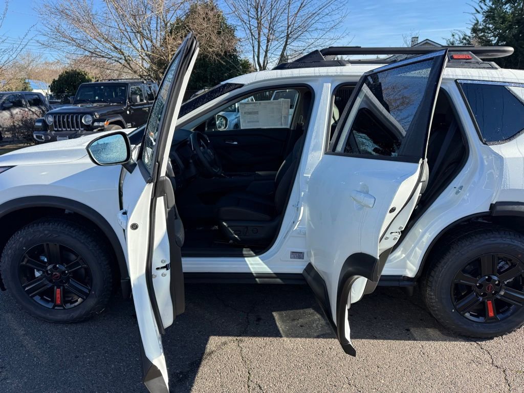 New 2026 Nissan Rogue Rock Creek image 18