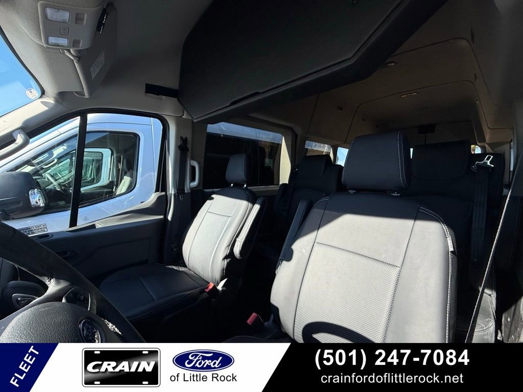 New 2026 Ford Transit 350 XLT image 22