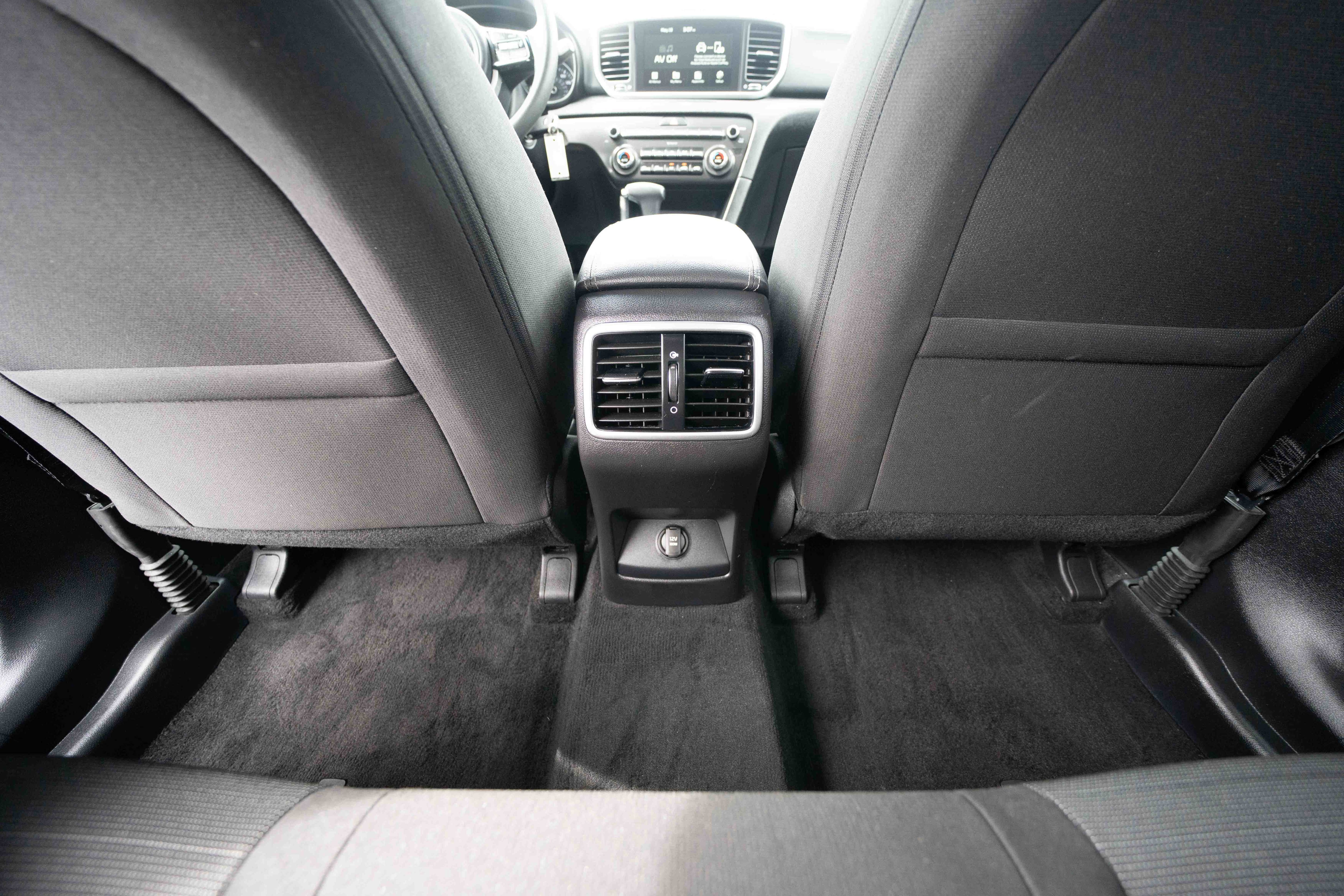 Used 2021 Kia Sportage LX w/ LX Fwd Popular Package image 22