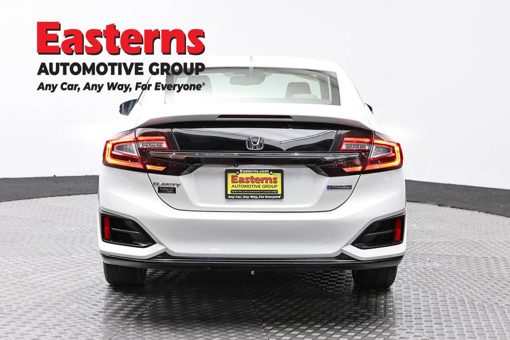 Used 2018 Honda Clarity Plug-In Hybrid image 6