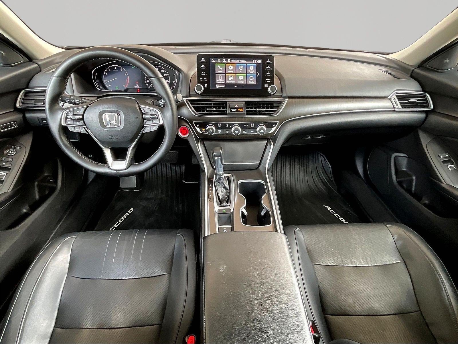 Used 2018 Honda Accord EX-L image 7