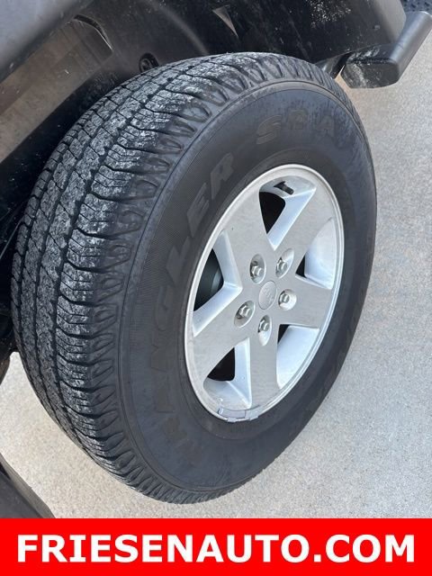 Used 2017 Jeep Wrangler Unlimited Sport w/ Quick Order Package 24S image 7