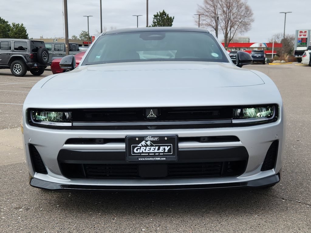 New 2026 Dodge Charger Scat Pack w/ Blacktop Package AWD/4WD image 5