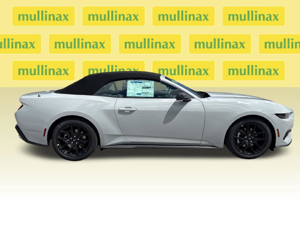 New 2026 Ford Mustang Premium RWD image 44