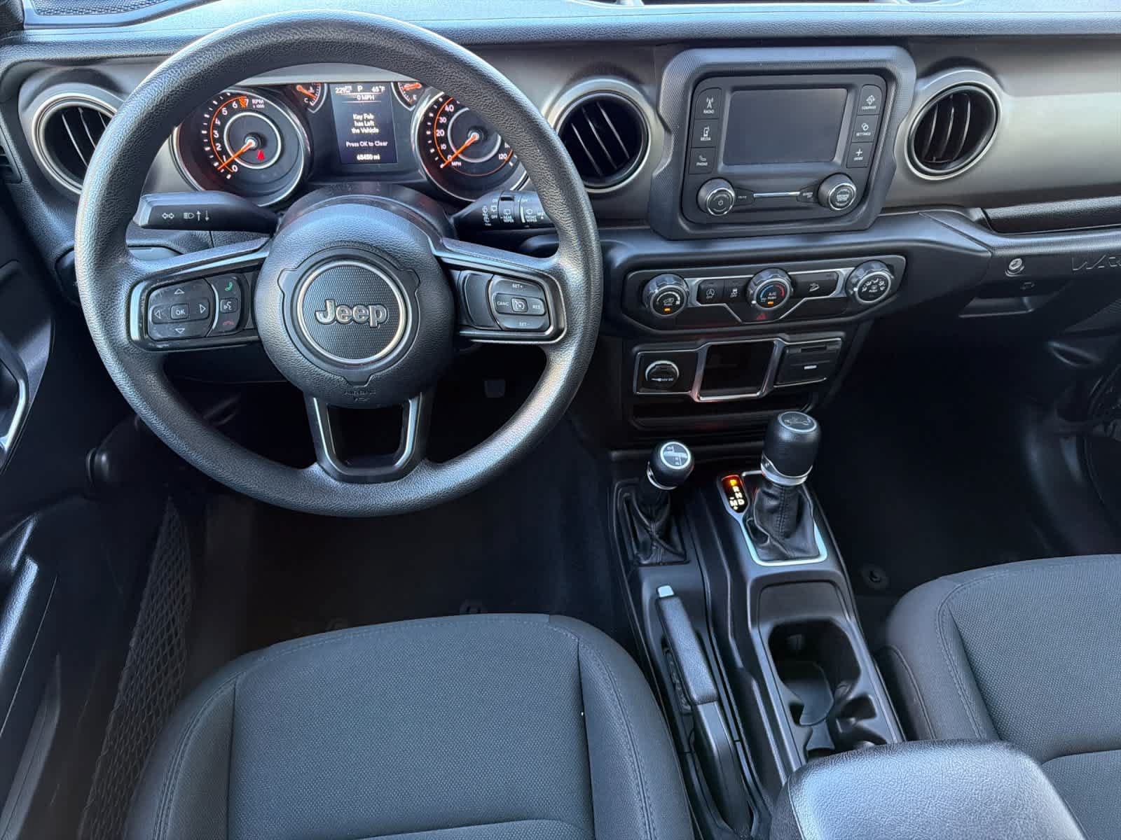 Used 2019 Jeep Wrangler Unlimited Sport AWD/4WD image 14