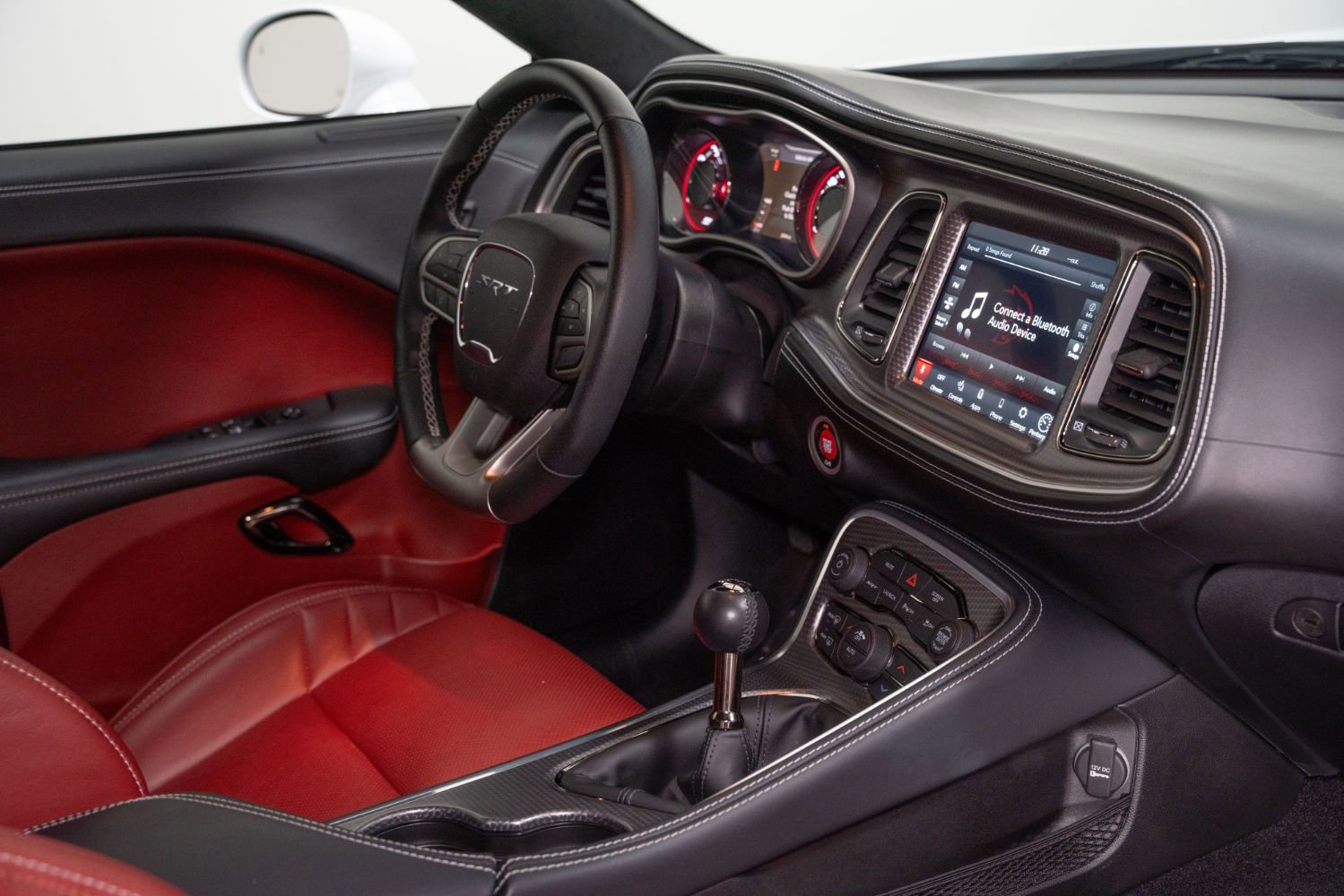 Used 2023 Dodge Challenger SRT Hellcat w/ Plus Package image 32