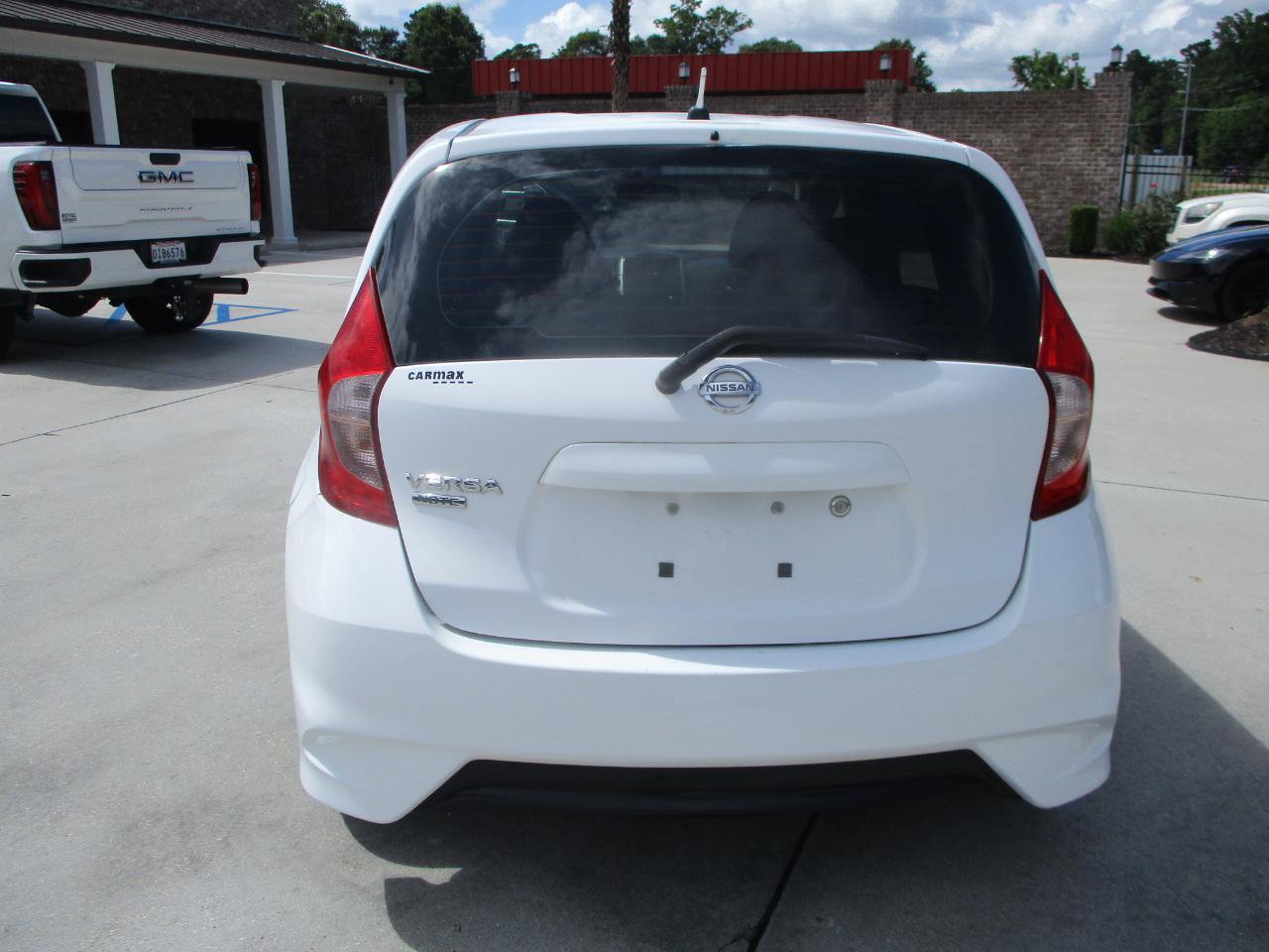 Used 2017 Nissan Versa Note S Plus FWD image 6