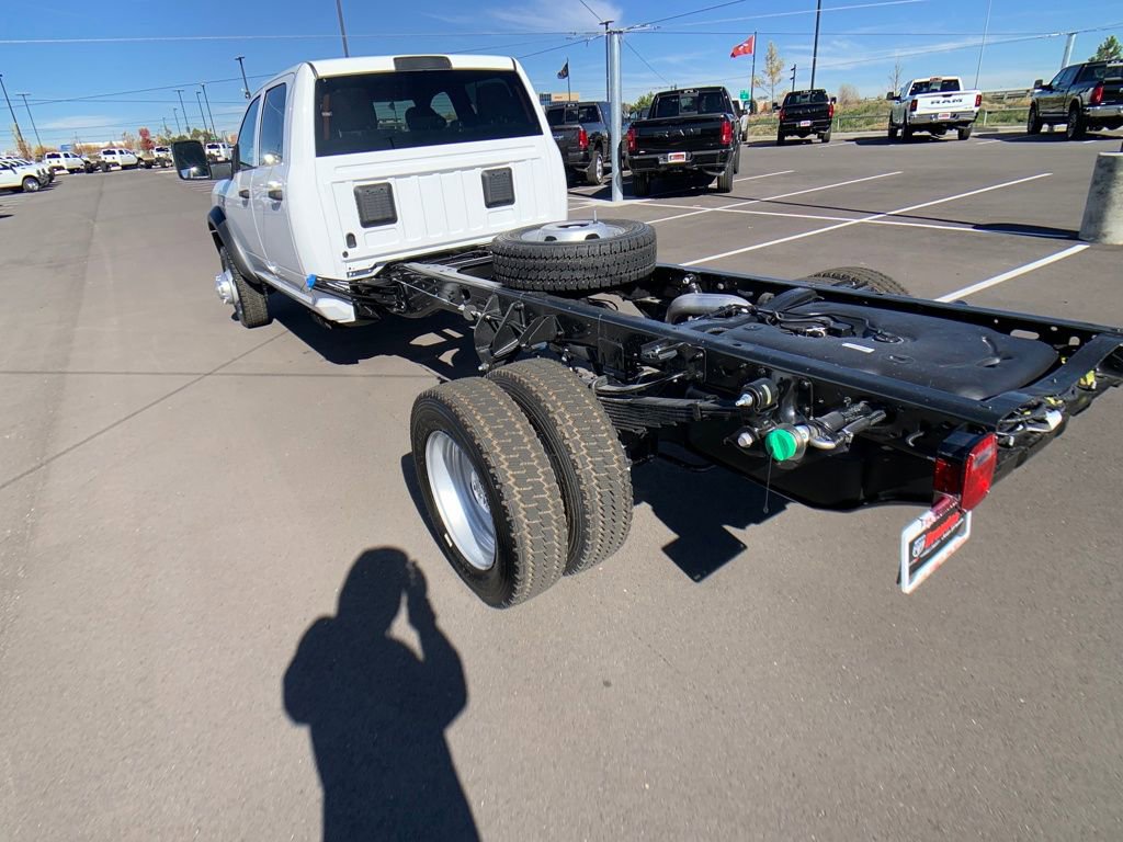 New 2026 RAM 5500 Tradesman w/ Chrome Appearance Group image 31