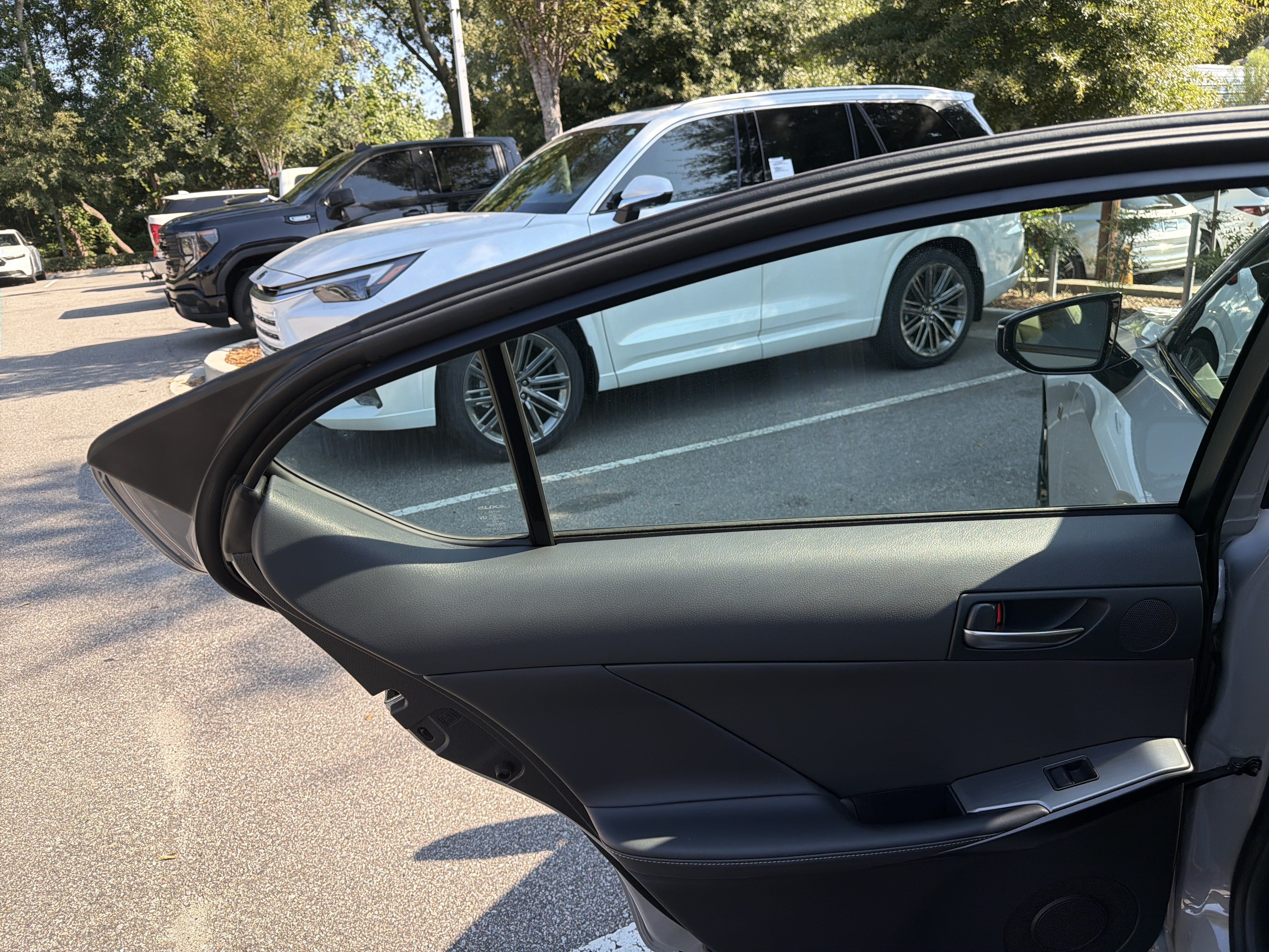 New 2026 Lexus IS 350 F Sport w/ Handling Package RWD image 30