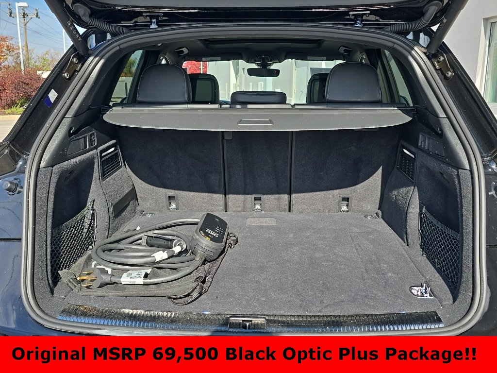 Used 2024 Audi Q5 e Premium Plus image 32