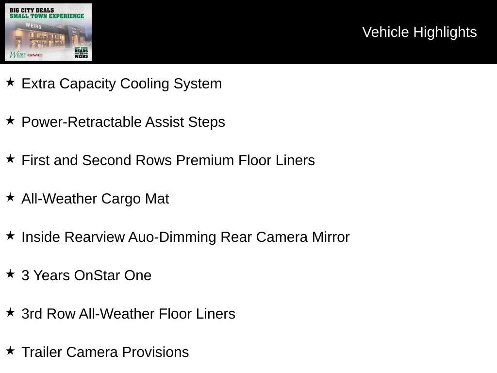 New 2026 GMC Yukon Denali w/ Denali Reserve Package image 10