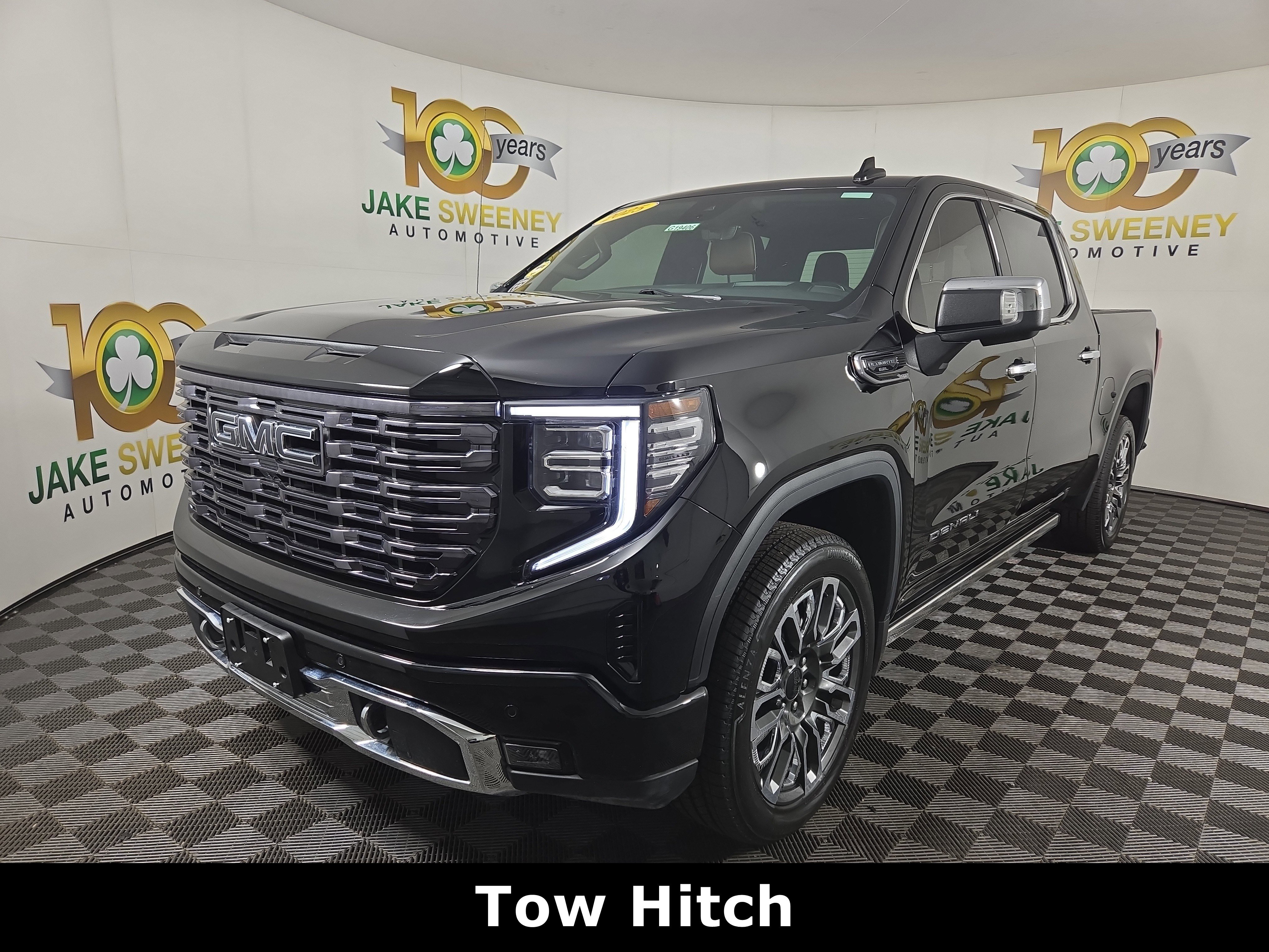 Certified 2025 GMC Sierra 1500 Denali Ultimate image 3