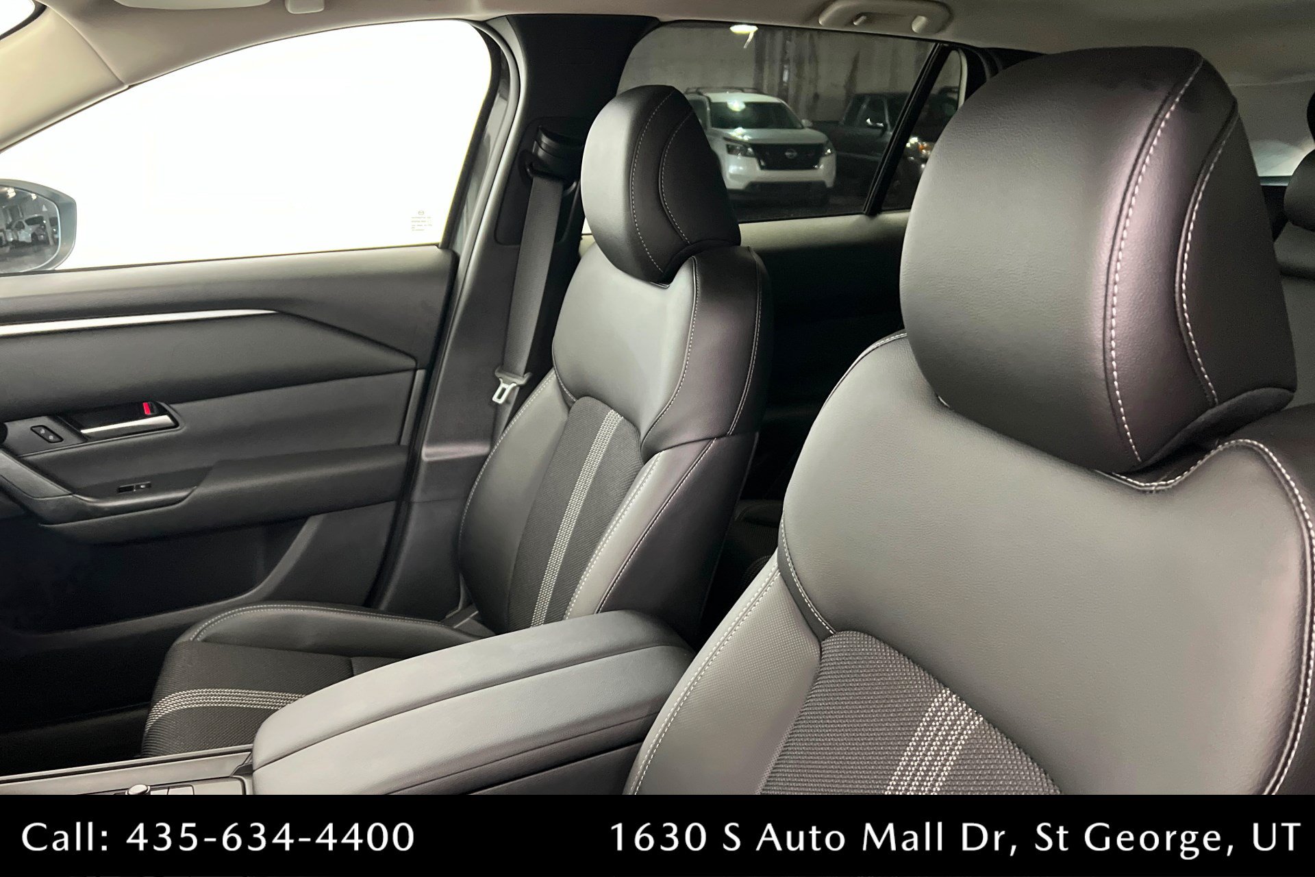 New 2026 MAZDA CX-50 2.5 Hybrid w/ Cargo Package AWD/4WD image 18