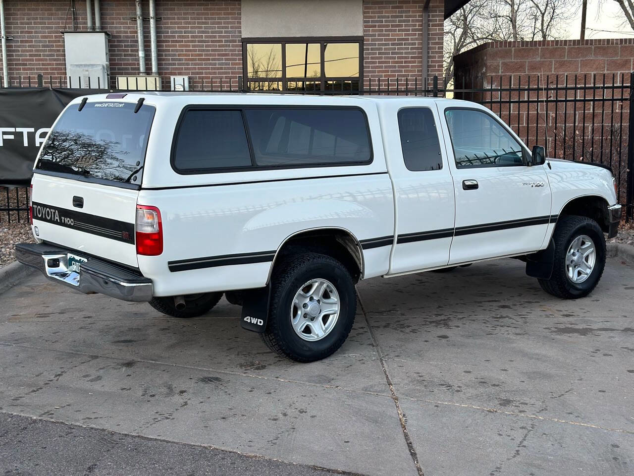 Used 1998 Toyota T100 SR5 image 35