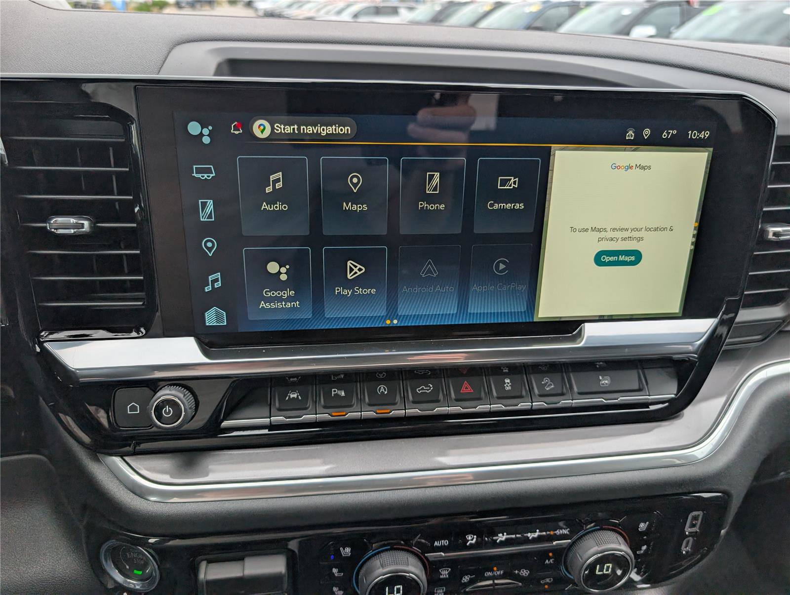 New 2026 Chevrolet Silverado 1500 High Country w/ Technology Package AWD/4WD image 25