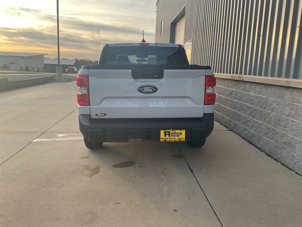 New 2025 Ford Maverick XL w/ Equipment Group 101A image 5