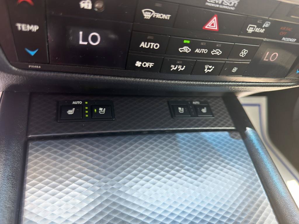 Used 2017 Lexus GS 350 F Sport w/ Preferred Accessory Package RWD image 8