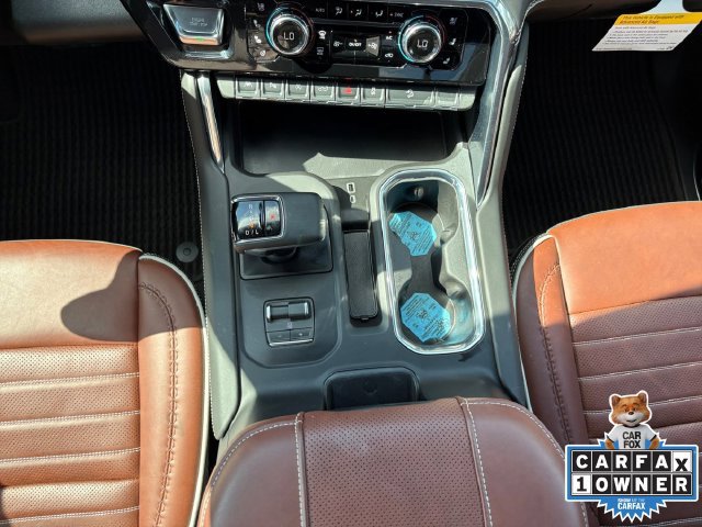 Used 2026 GMC Sierra 1500 Denali Ultimate AWD/4WD image 3