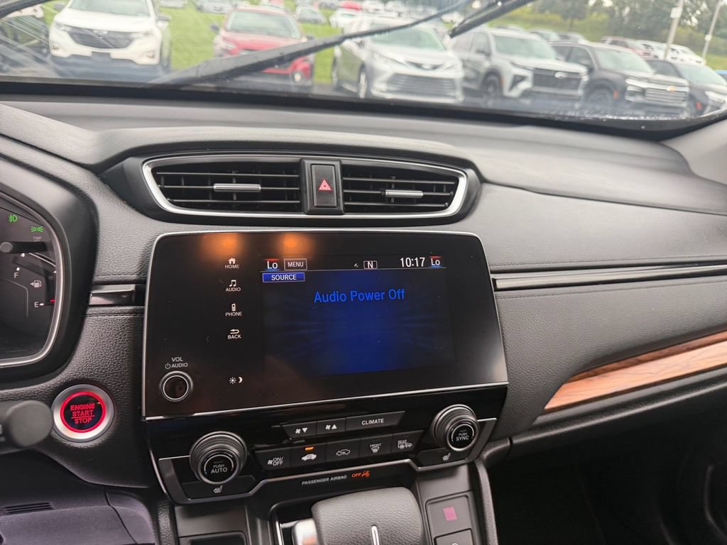Used 2021 Honda CR-V EX image 17
