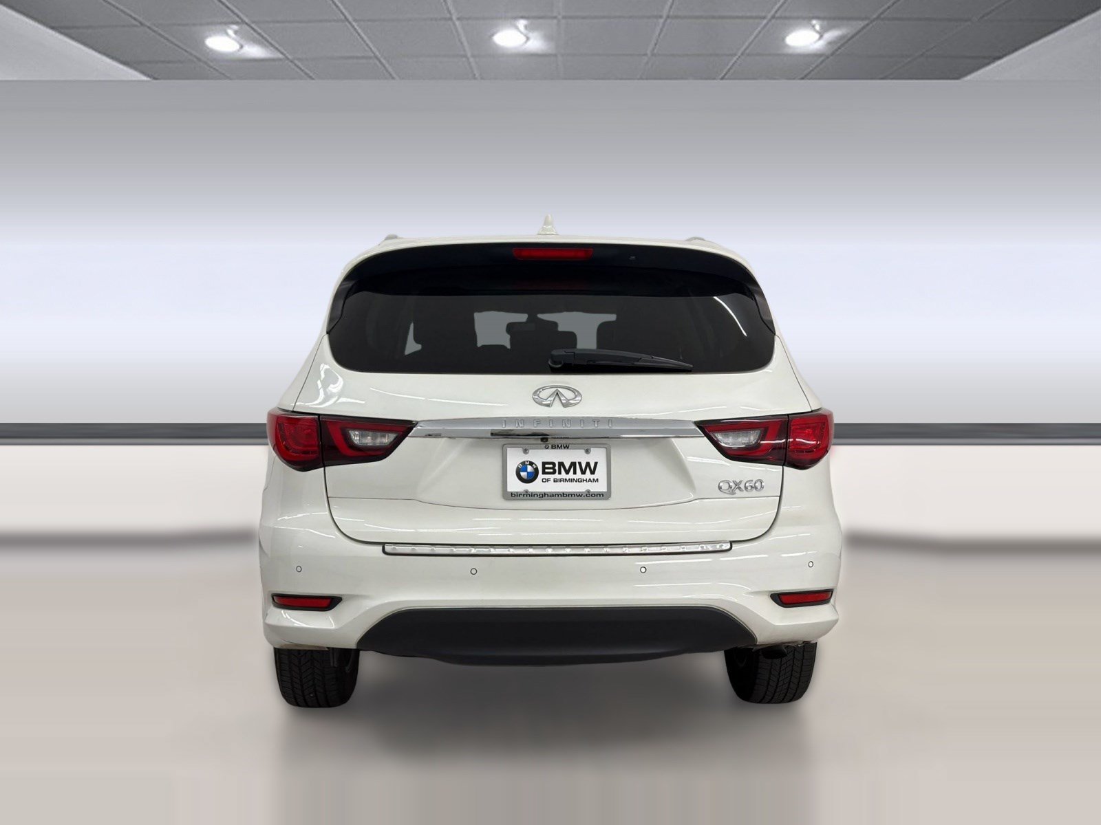 Used 2020 INFINITI QX60 Luxe w/ Essential Package FWD image 10