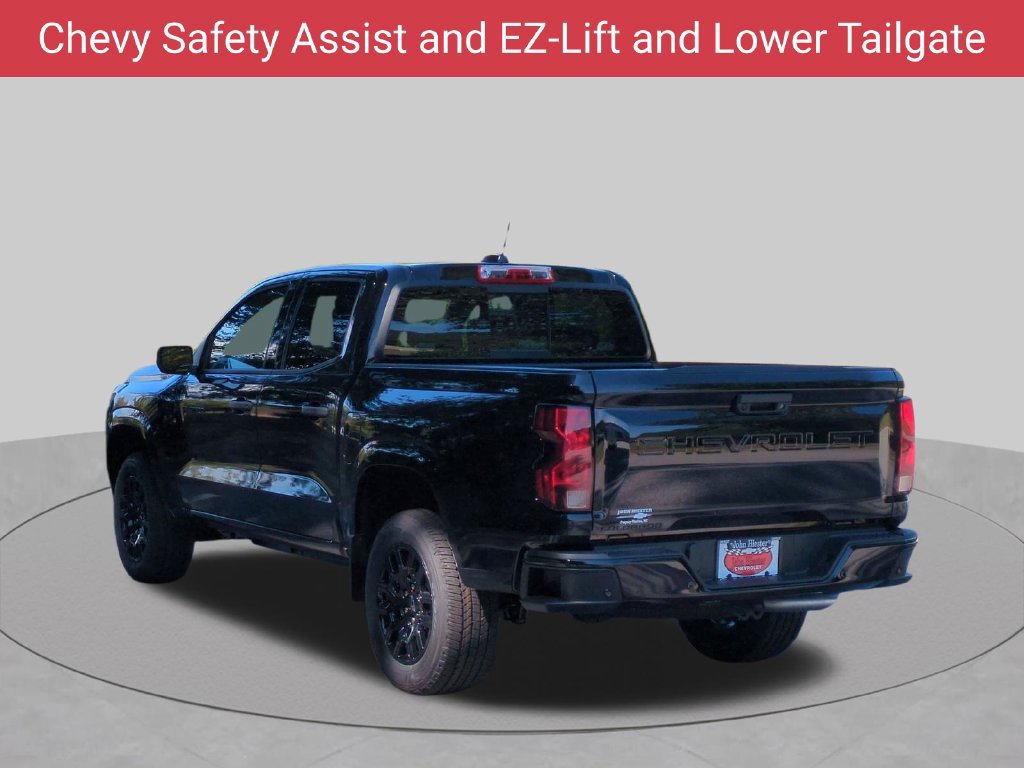 New 2026 Chevrolet Colorado W/T w/ WT Custom Package RWD image 7