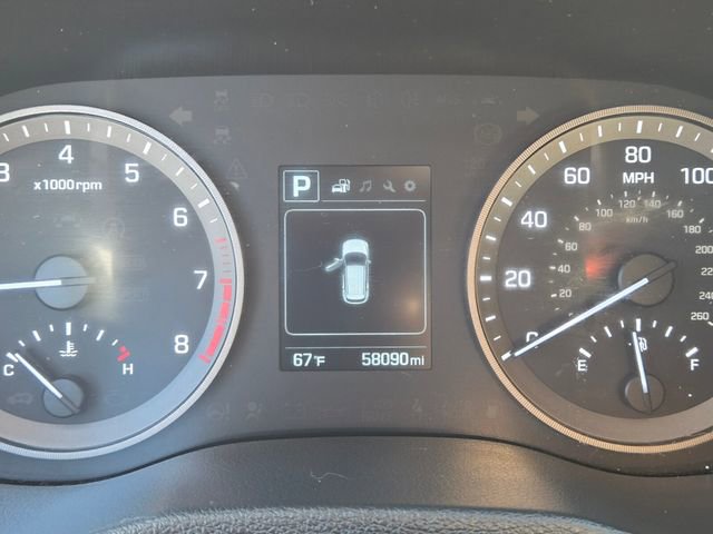 Used 2017 Hyundai Tucson SE image 20