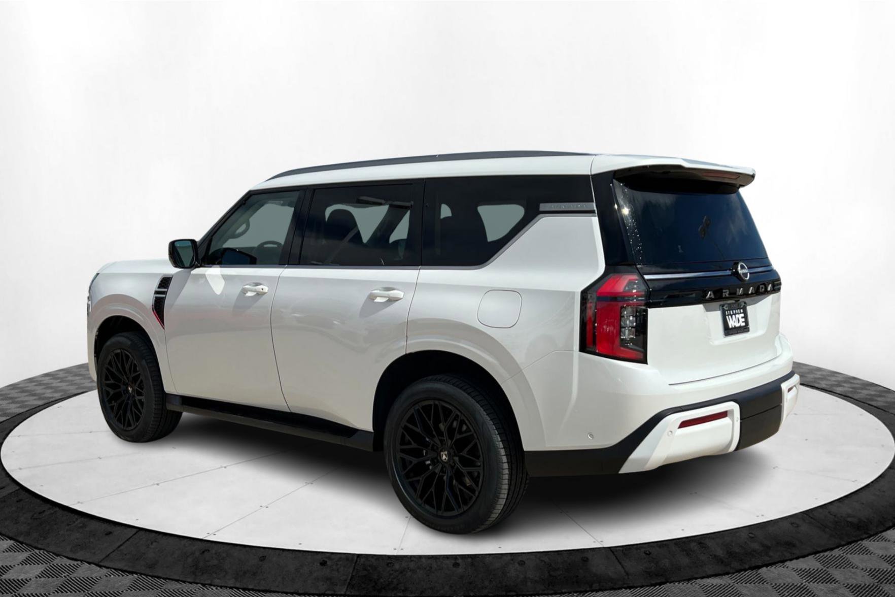 New 2025 Nissan Armada SV image 3