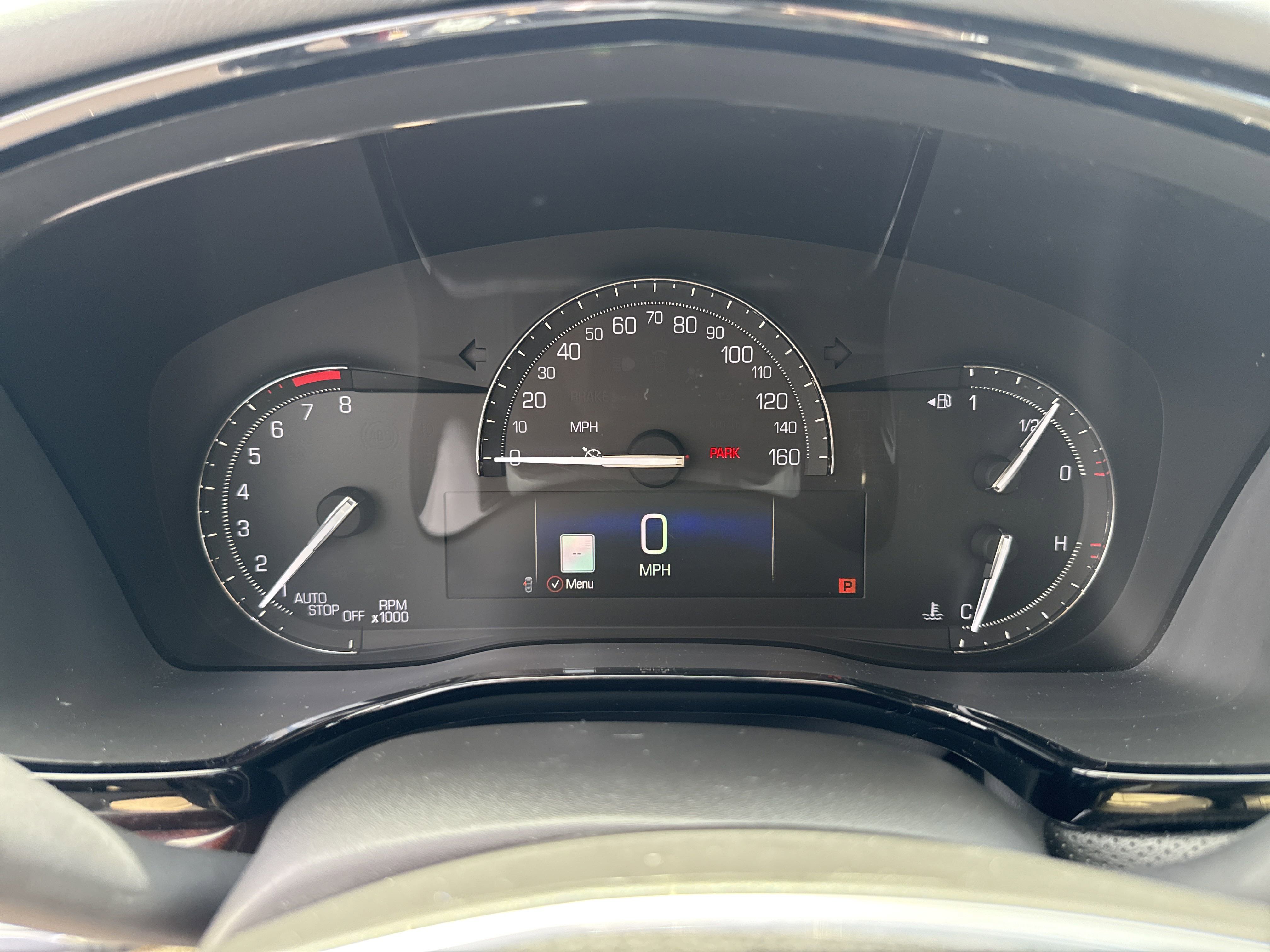 Used 2018 Cadillac XT5 Luxury w/ Driver Awareness Package image 15