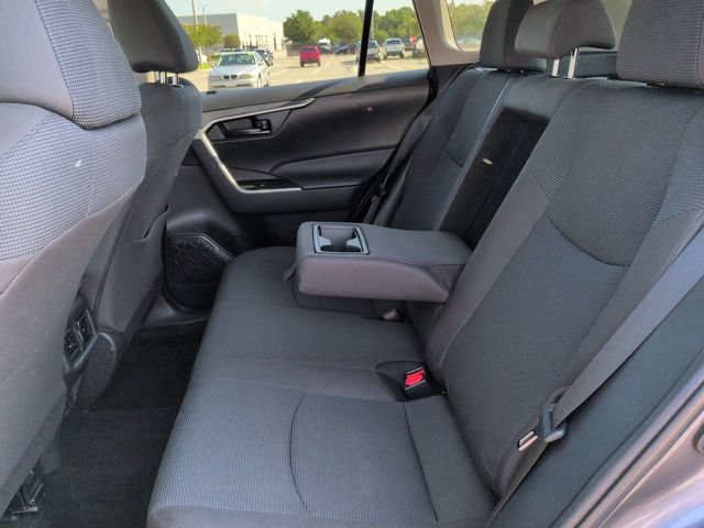 Certified 2024 Toyota RAV4 LE FWD image 14