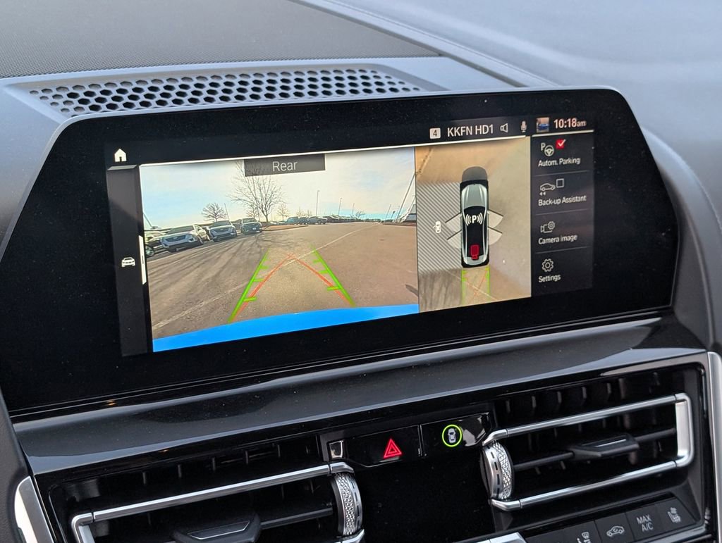 Used 2021 BMW M8 Gran Coupe xDrive w/ Driving Assistance Package image 27