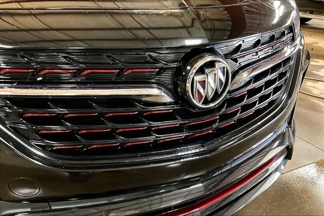 Used 2023 Buick Encore GX Select w/ Sport Touring Package image 32