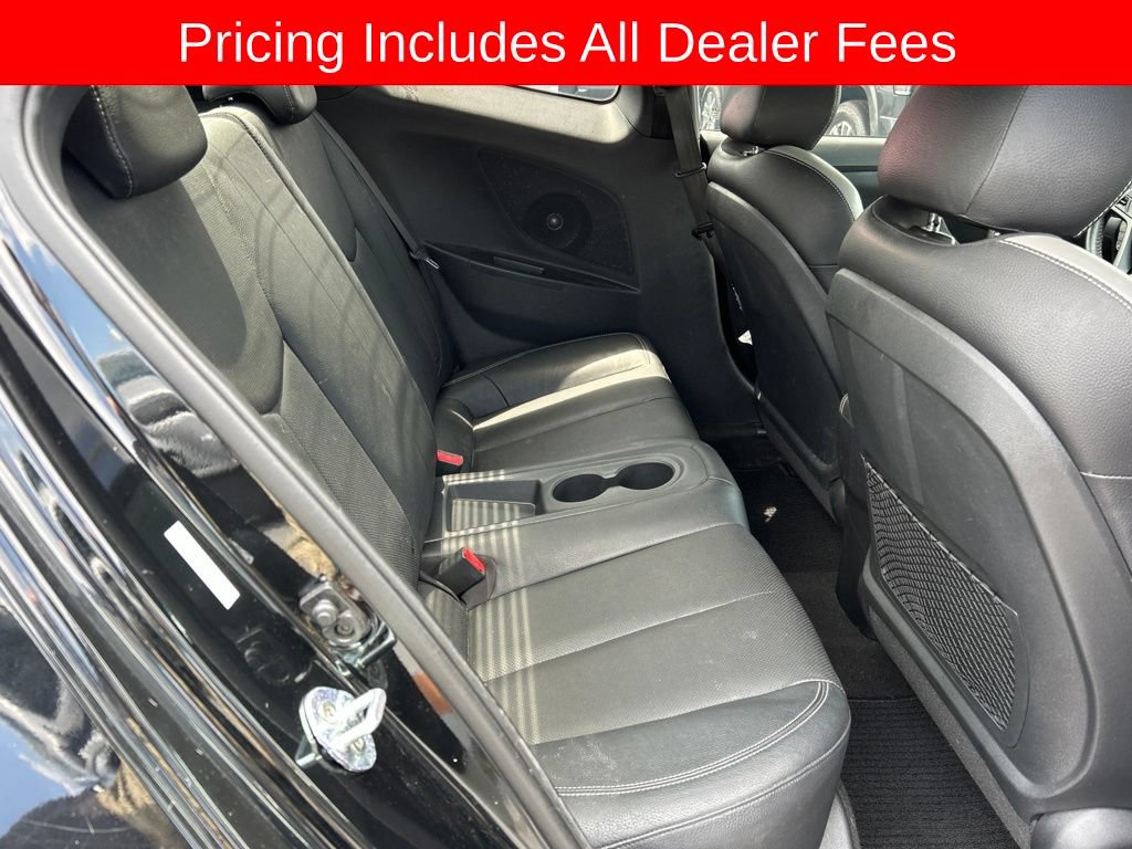 Used 2017 Hyundai Veloster Turbo w/ Tech Package 02 FWD image 20