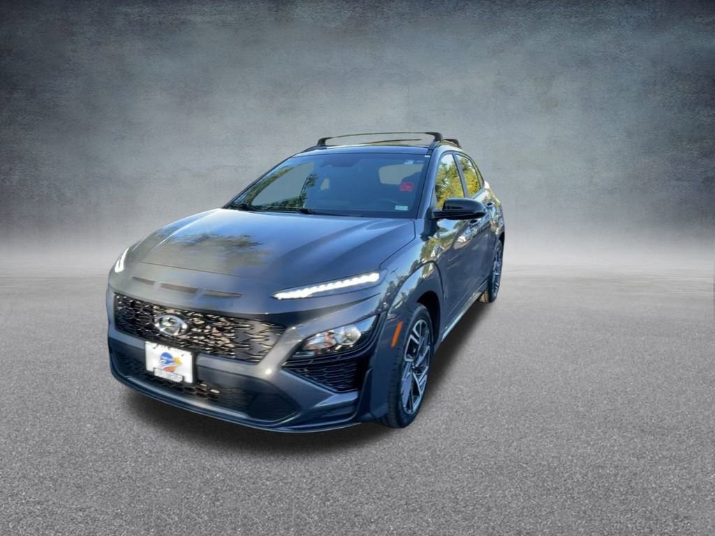 Used 2023 Hyundai Kona N Line image 7