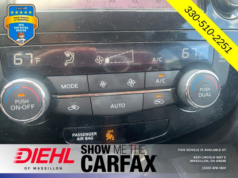 Used 2020 Nissan Rogue SL w/ Premium Package AWD/4WD image 26