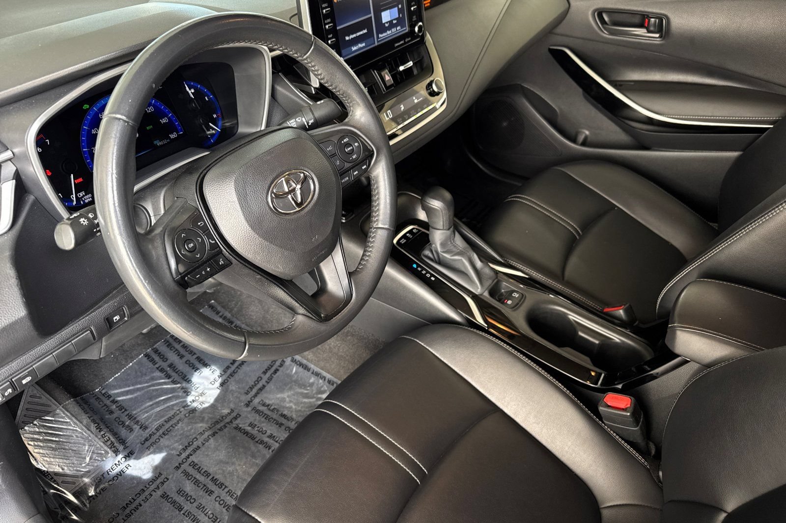 Used 2022 Toyota Corolla LE FWD image 10