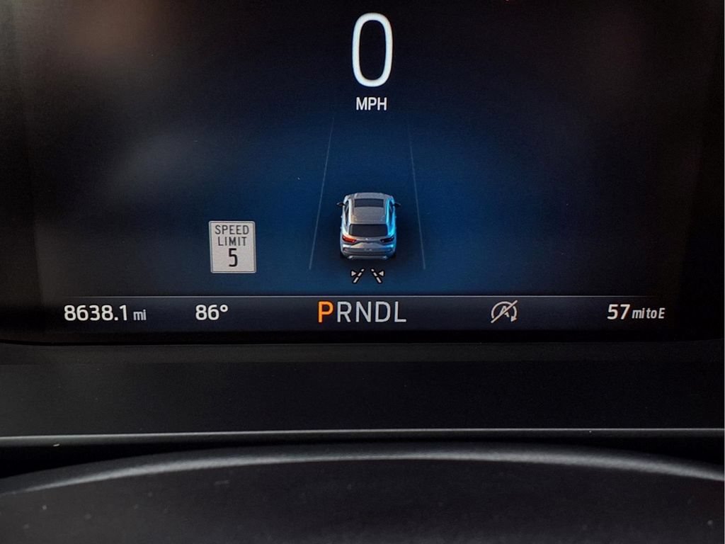 Used 2024 Ford Escape ST-Line w/ Tech Pack #1 AWD/4WD image 16