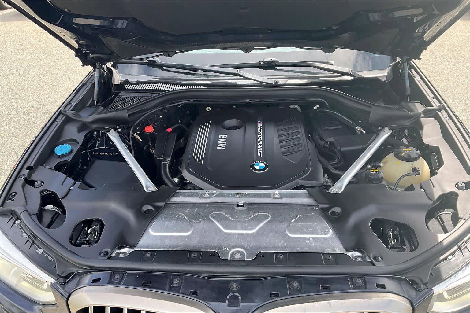 Used 2018 BMW X3 M40i AWD/4WD image 29
