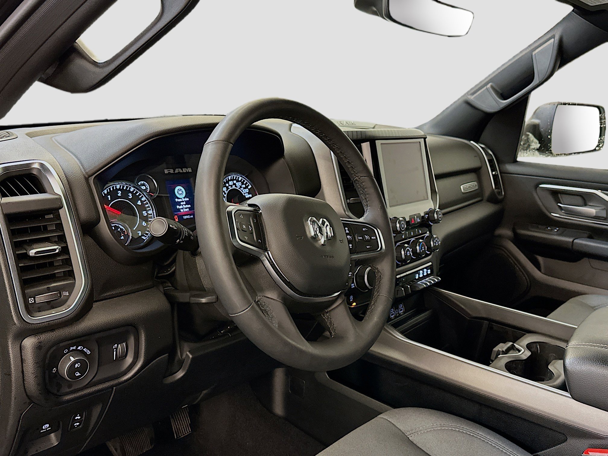 Used 2025 RAM 1500 Big Horn AWD/4WD image 18