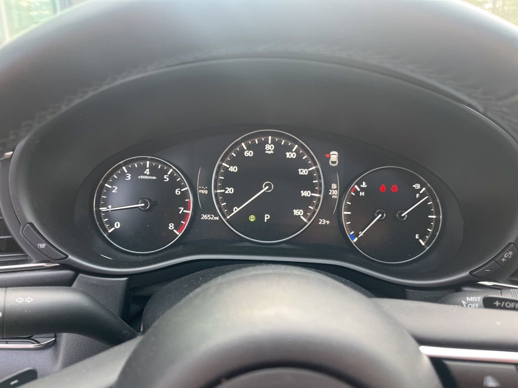 Certified 2025 MAZDA CX-30 AWD 2.5 S w/ Premium Package image 22